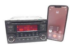 Nissan 28185BH30A CD Player BT