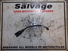 KAWASAKI Z 750 R 2011 2012:BRAKE LIGHT SWITCH - REAR:USED MOTORCYCLE PARTS