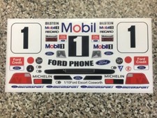 Ford Escort Cosworth Body