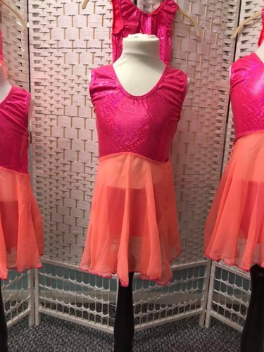Reduced joblot dance costumes - joblot,