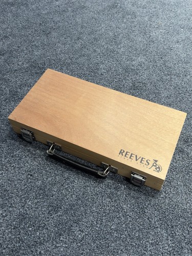 Vintage reeves watercolour - reeves,