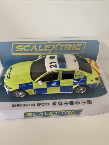 New scalextric c4165 bmw - c4165,