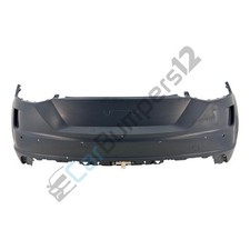 AUDI TT S LINE TTS (8S) FACELIFT 2019 ON REAR BUMPER 8S0807511J