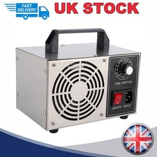 32g/h Ozone Generator Ozonizer Machine Purifier Low Noise Family Use UK