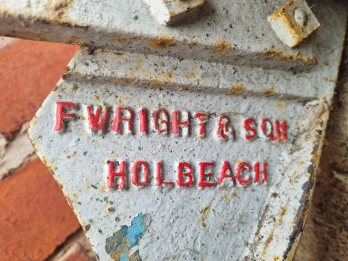 Wright son single farrow - son,