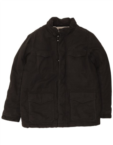 Wrangler mens padded jacket - mens, uk