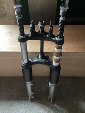 Road holder forks Norton