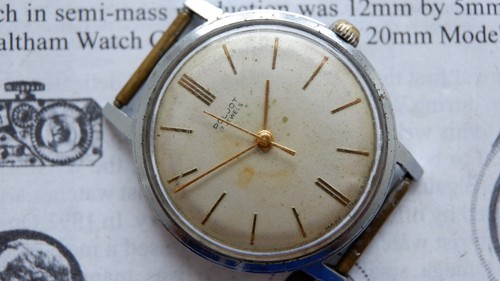 Vintage poljot ussr - ussr, soviet