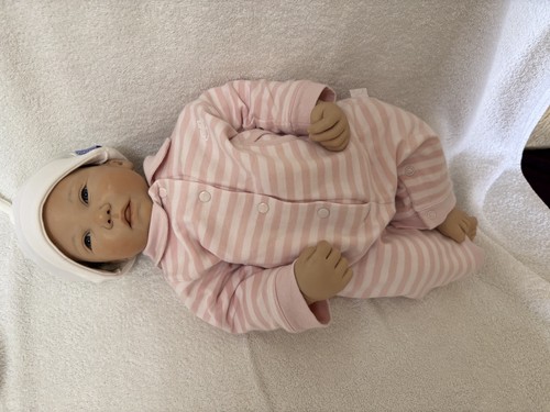 Clay doll baby - baby,