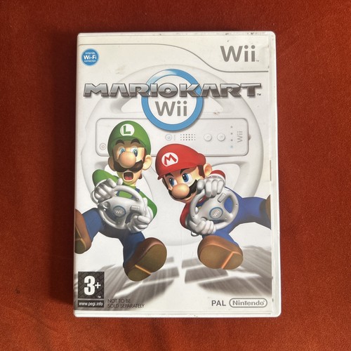 Mario kart wii complete - mario,