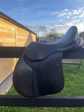 Deep brown adjustable 17.5”