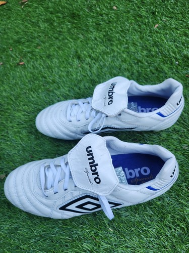 White umbro speciali - white, eternal