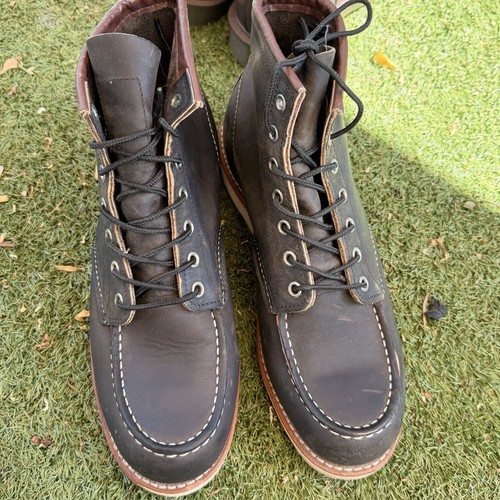 Mens red wing 8890 - red,