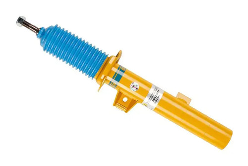 Shock absorber front axle - shock,