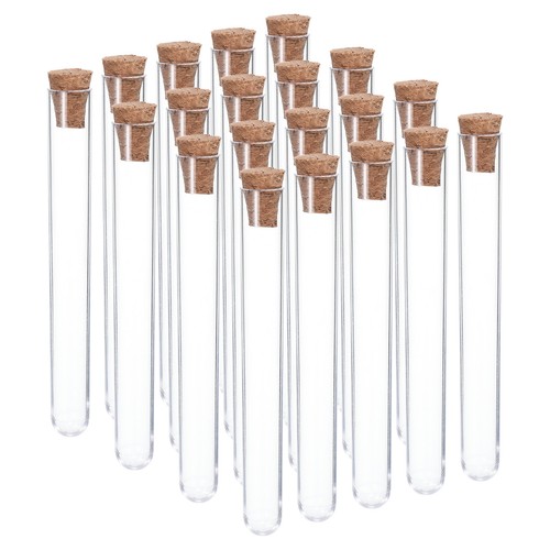 7ml plastic test - tubes, with