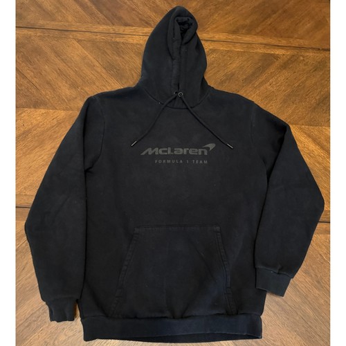 Mclaren formula team hoodie - mclaren,