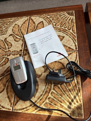 Vintage sagem vs3 vodafone - vintage,