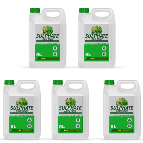 Iron sulphate liquid - sulphate, ferrous