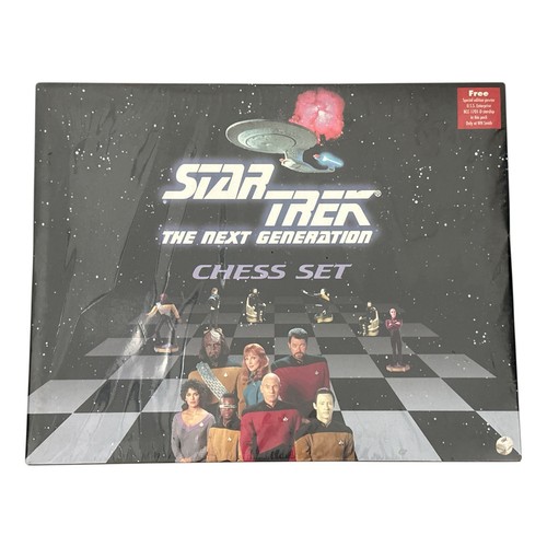 Star trek the - next, generation