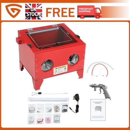 90l sand blasting - 90l, cabinet