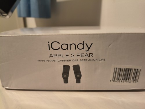 Icandy apple pear main - apple, 2