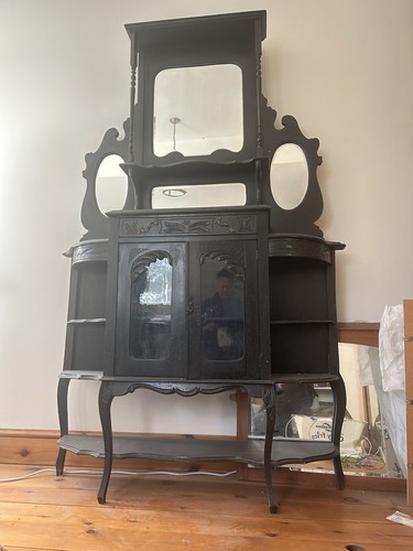 Chiffonier sideboard antique - sideboard,
