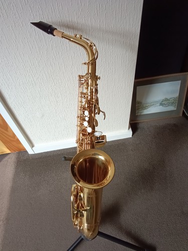 Trevor james alto - james, saxophone