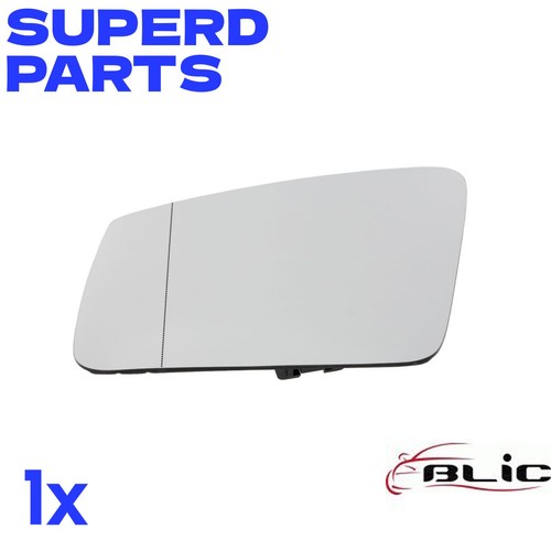 Side mirror glass - aci, for