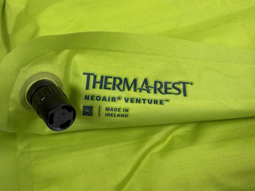 Therm rest neoair venture - venture, wv