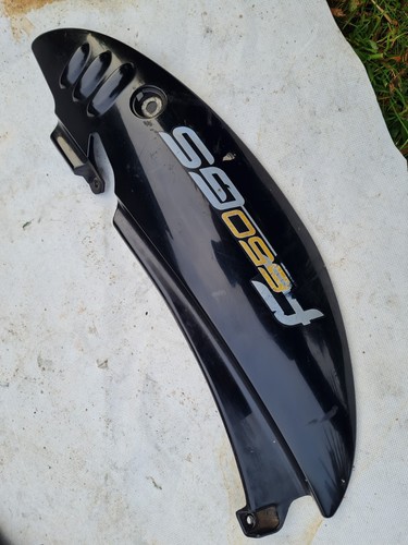 Bmw f650gs 2000 left - bmw,
