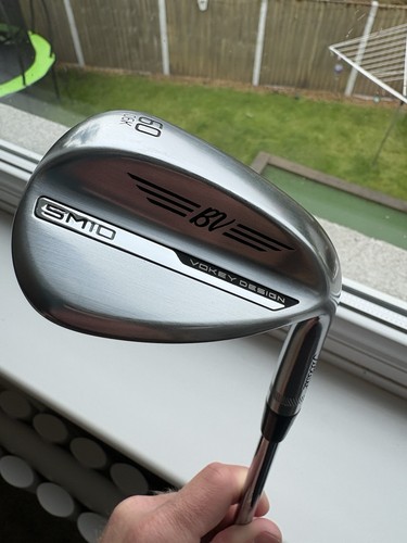 Vokey sm10 lob wedge low - sm10,