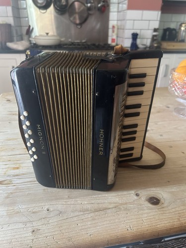Concertina accordion vintage - concertina,
