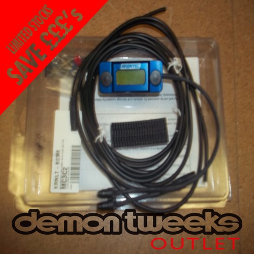Krontec motorcycle lap timer - krontec,