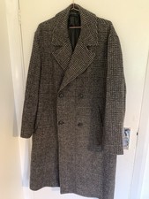 Zara Men’s Double Breasted