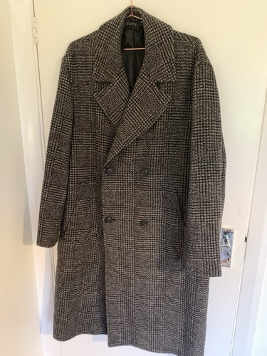 Zara men double breasted - men’s,