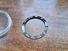 Ceramic Black / Grey Bezel For