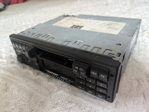 Vintage blaupunkt freiburg - vintage,