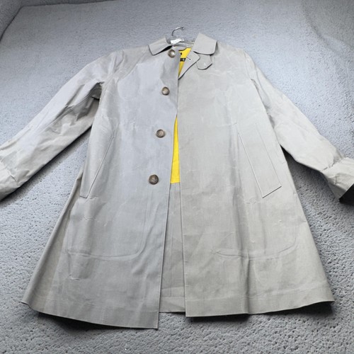 Mackintosh crew coat mens xs - mackintosh,