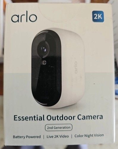 Arlo essential security - arlo,