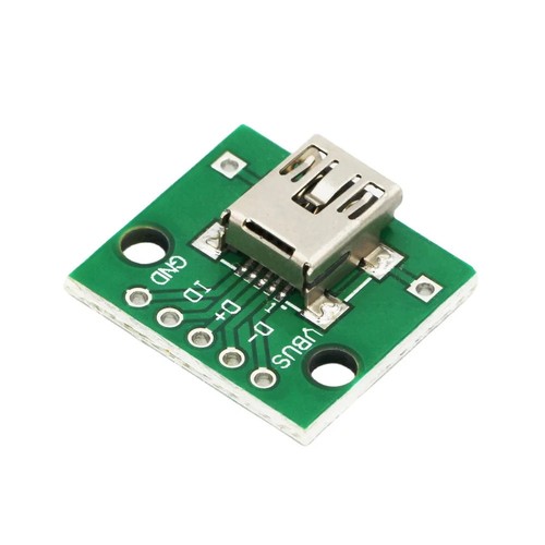 Mini usb dip adapter - dip, converter