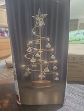 LED LIGHTED CHRISTMAS TREE