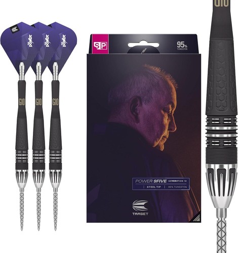 Target darts set phil taylor - phil,