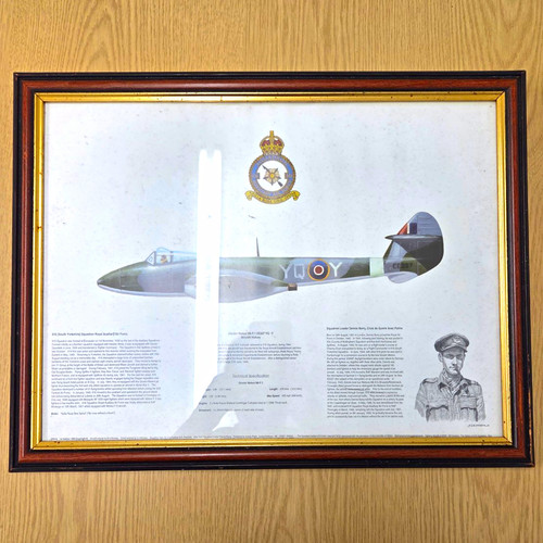 Gloster meteor 1 - gloster,