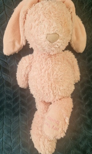 Mothercare first bunny soft - my,