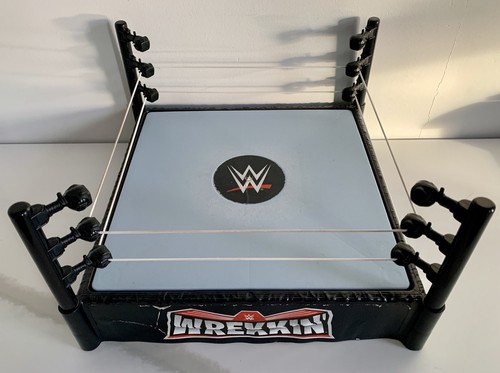 Wwe wwf mattel wrekkin - wwe,