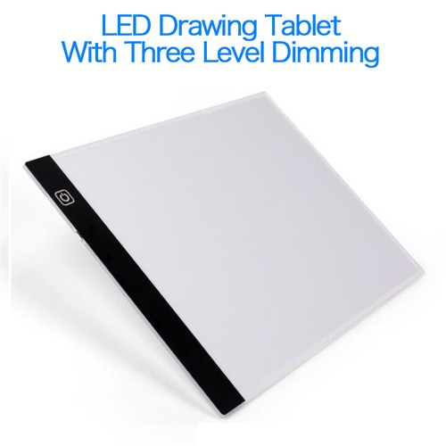 Led drawing copy - copy, board