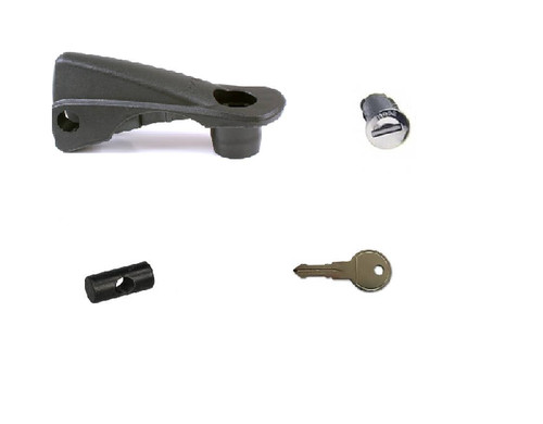 Thule locking handle 34357 - handle, 532