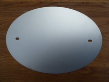 CLASSIC VINTAGE Alloy Oval