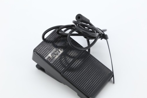 Foot control pedal for singer - control,