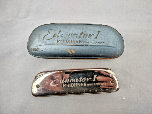 1930s hohner educator 1 - m.hohner,